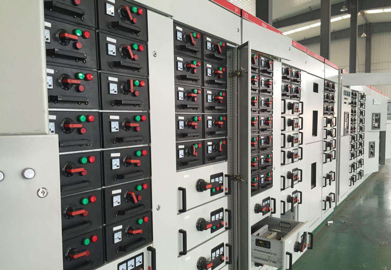 電氣百科:交流變頻電源，過流繼電器，高壓開關(guān)柜，電能表，高低壓配電柜