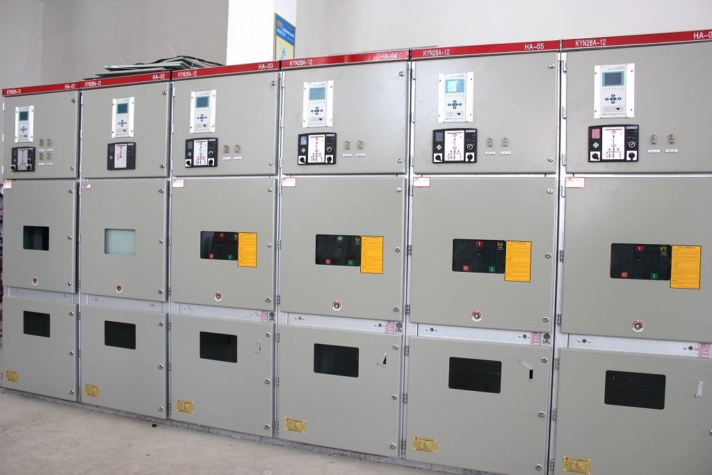 電氣百科:交流變頻電源，過流繼電器，高壓開關(guān)柜，電能表，高低壓配電柜